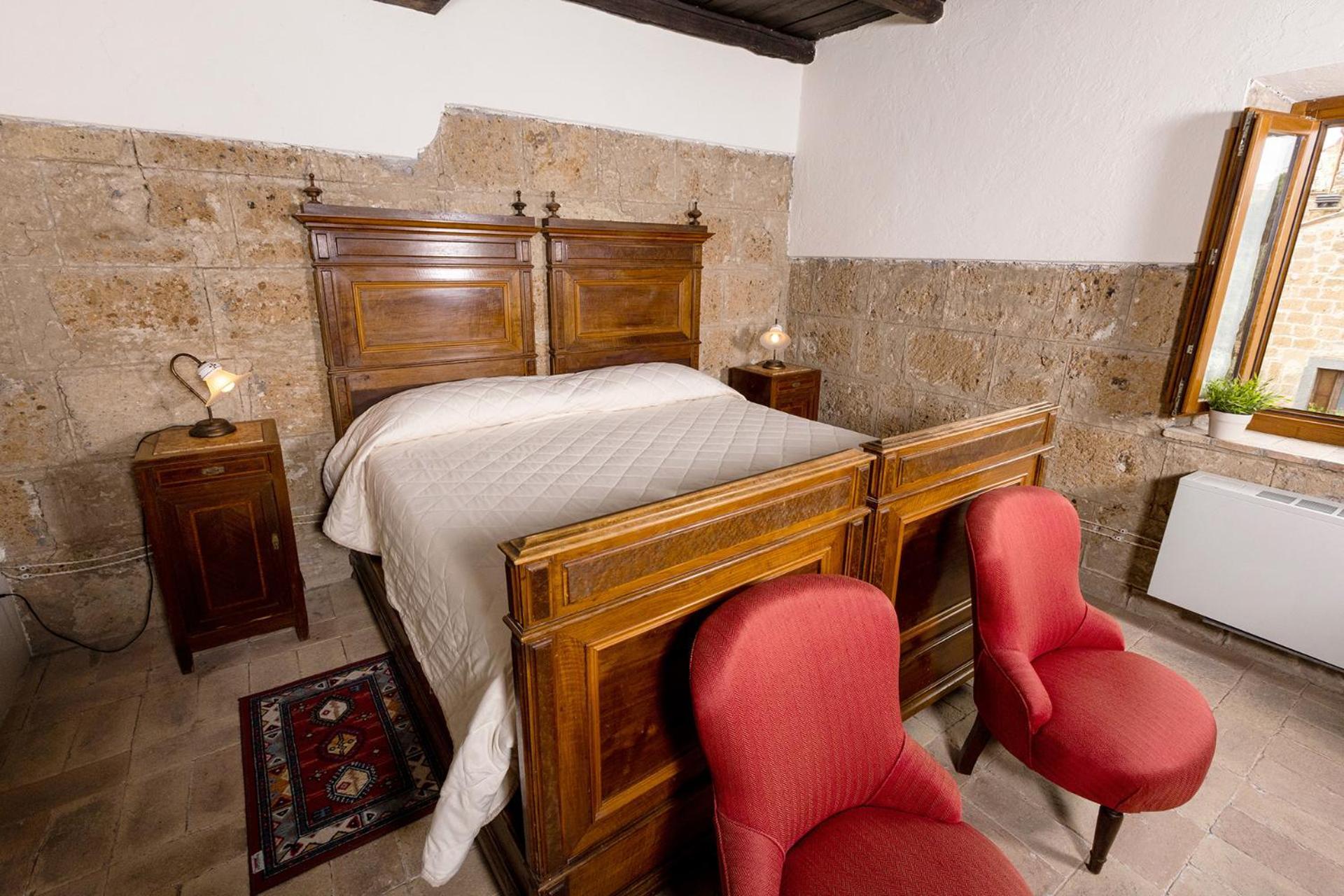 La Rocca - Palazzo Pallotti Lubriano Экстерьер фото