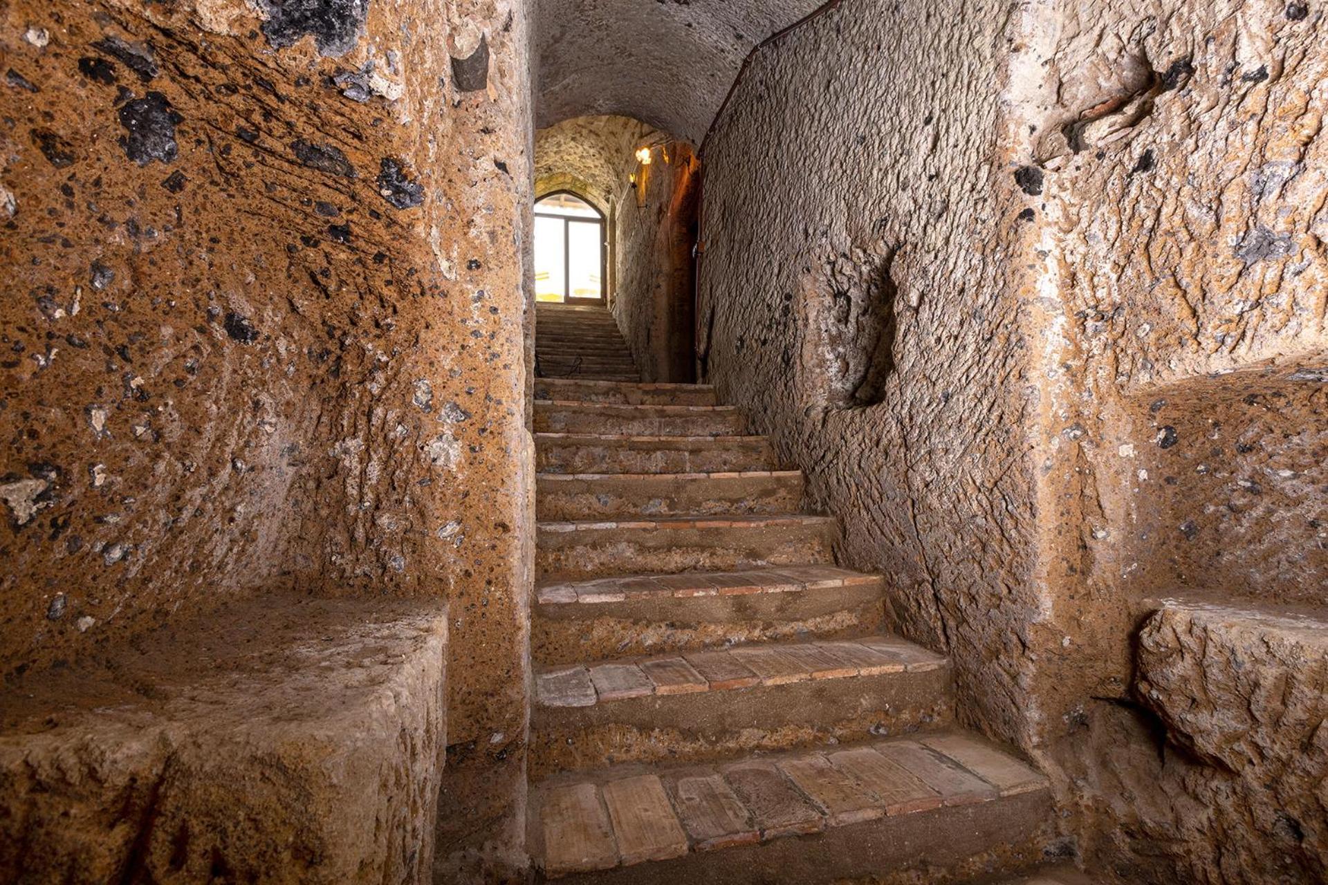 La Rocca - Palazzo Pallotti Lubriano Экстерьер фото