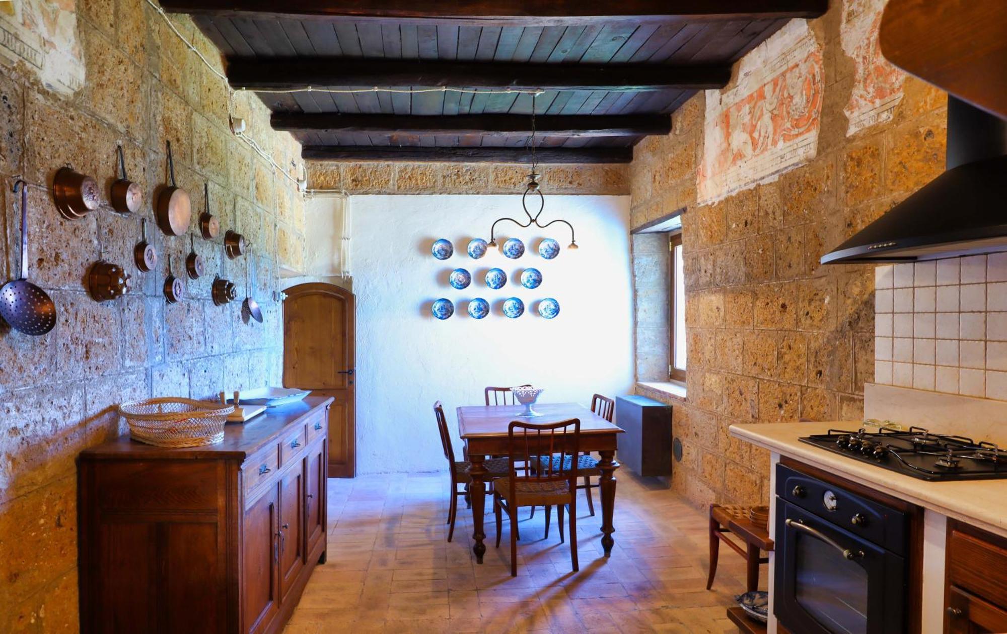 La Rocca - Palazzo Pallotti Lubriano Экстерьер фото