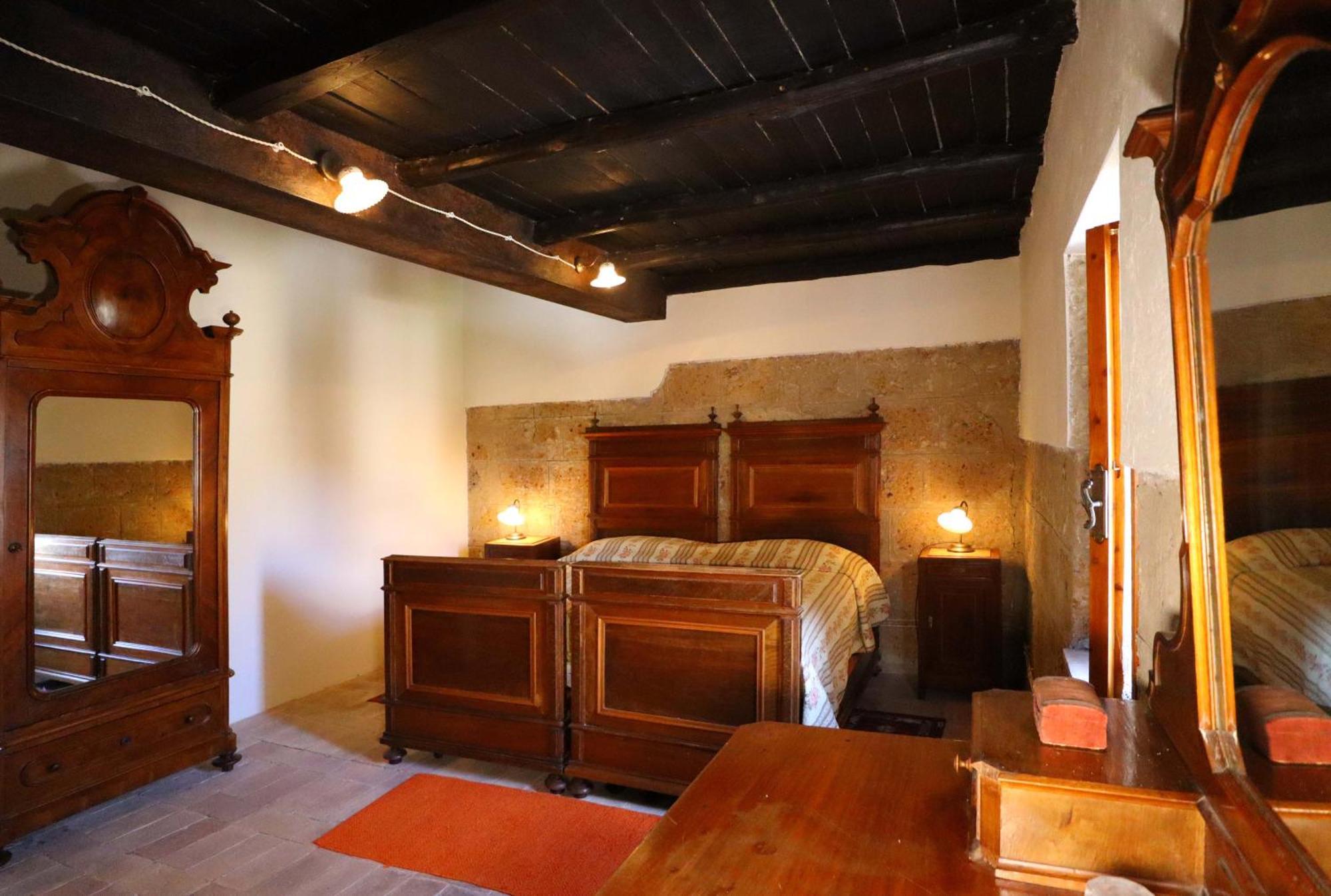La Rocca - Palazzo Pallotti Lubriano Экстерьер фото